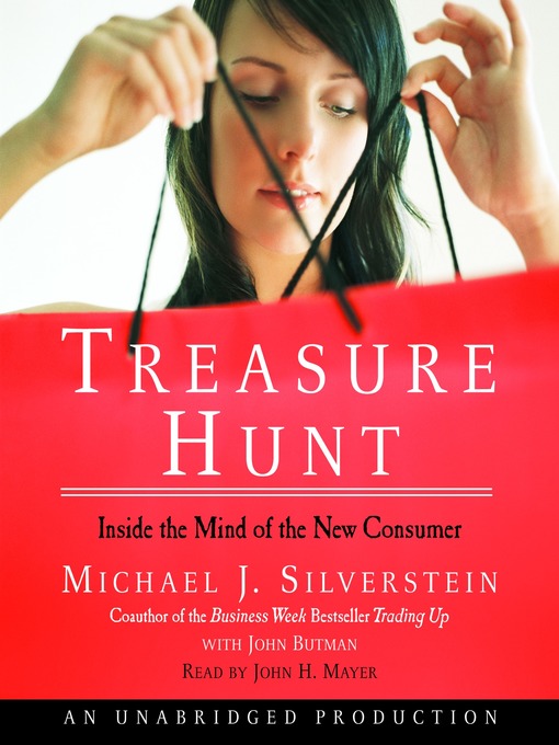 Title details for Treasure Hunt by Michael J. Silverstein - Available